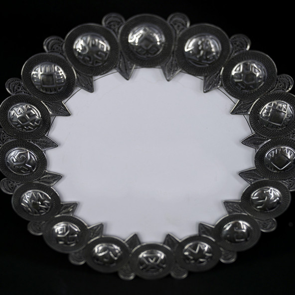 Kilim Motifli Fotoğraf Çerçevesi - 4