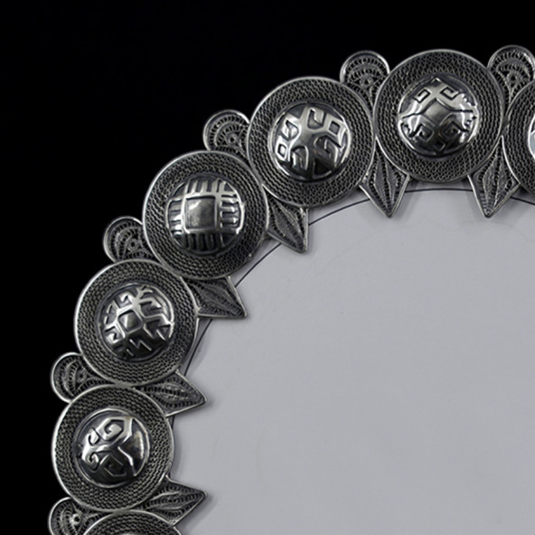 Kilim Motifli Fotoğraf Çerçevesi - 5