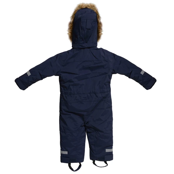 Norheim Çocuk Kayak Tulumu-LACİVERT - Resim 2