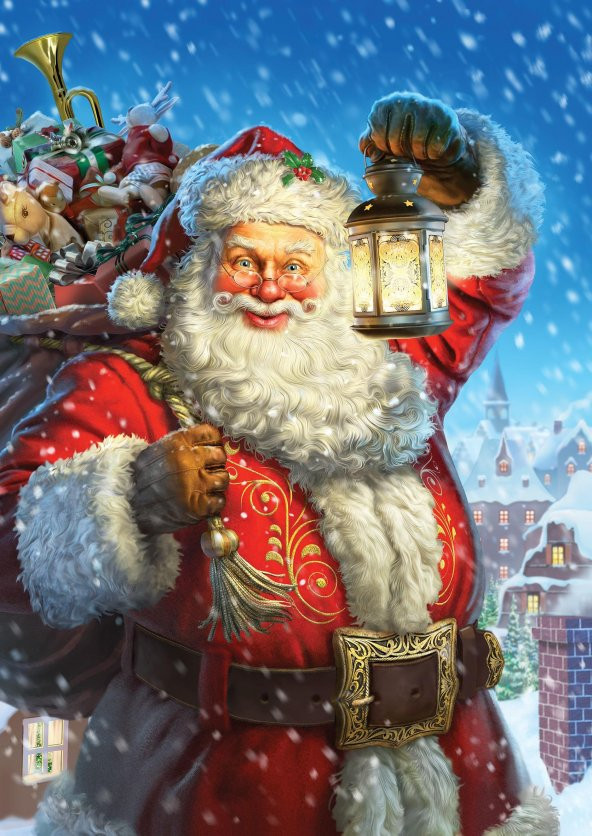 Art Puzzle Noel Baba 260 Parça Puzzle - 2