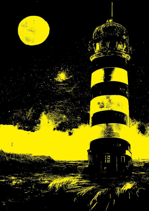 Art Puzzle Yıldız Kapısı 1000 Parça Neon Puzzle - Resim 2