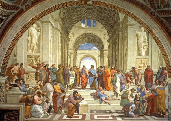Art Puzzle Museum Serisi 2000 Parça Puzzle - 2