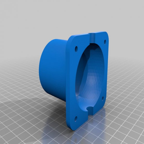 Boru Vanası 50Mm / Absperrventil 50Mm Plastik Aparat - 4