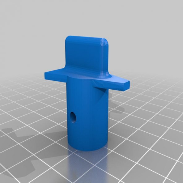 Boru Vanası 50Mm / Absperrventil 50Mm Plastik Aparat - 6