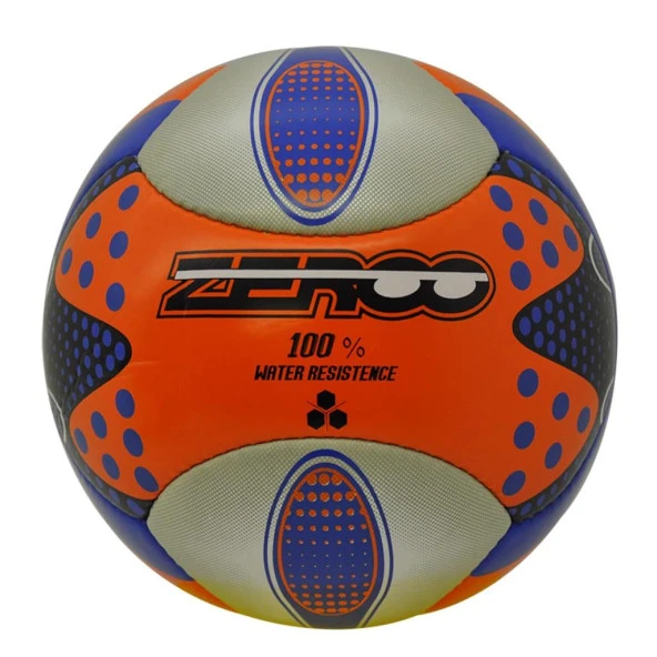 Zeroo ZR007 Planet Plaj Futbolu Topu