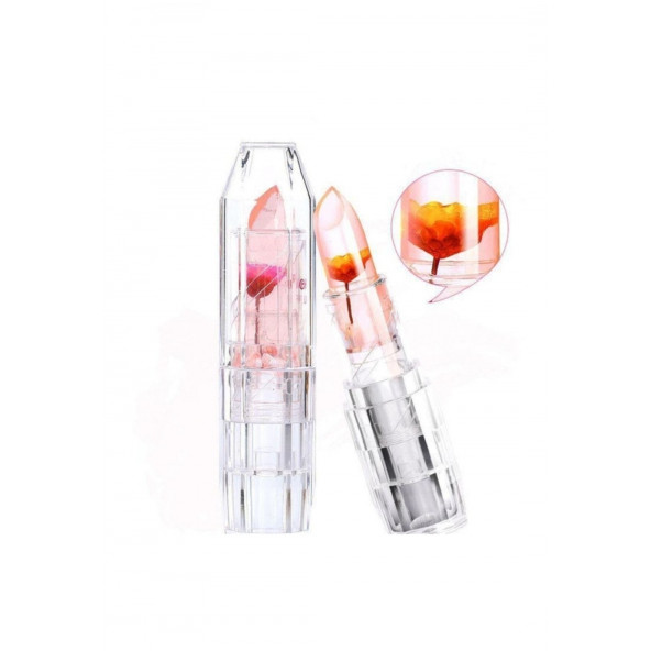 MST COSMETİC Çiçekli Dudak Nemlendirici Sihirli Ruj