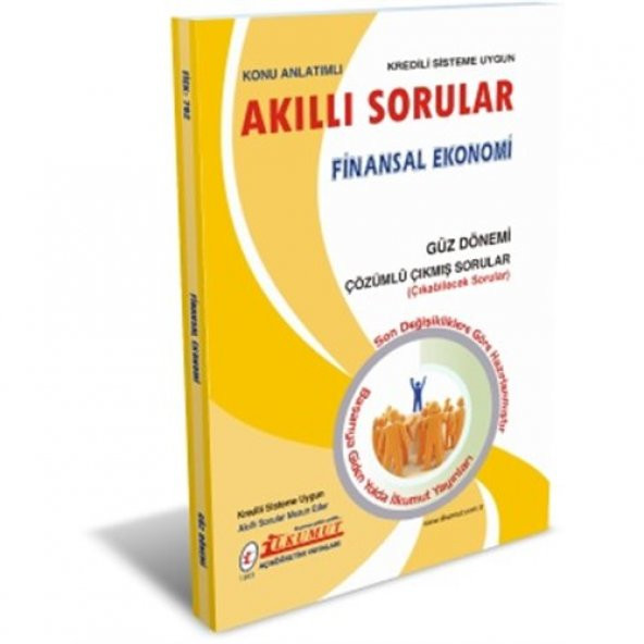 İLKUMUT AÖF - FİNANSAL MUHASEBE