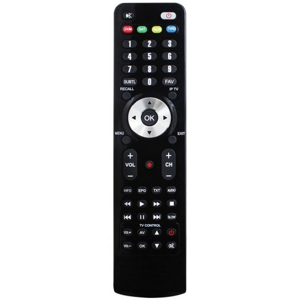 Redline TS-2500HD Multibox IPTv Uydu Sat Öğrenebilen Akıllı Kumanda