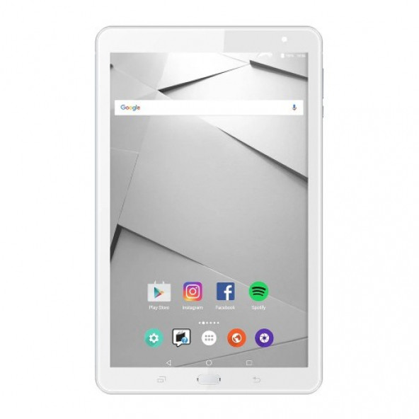 Reeder M10 Plus 32 GB IPS Teknoloji 10.1" Tablet Beyaz - 1