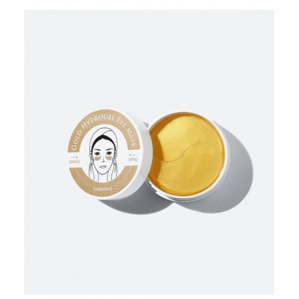 MST COSMETİC Gold Hydrogel Eye Mask Gözaltı Maskesi - 2