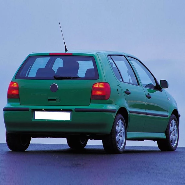 VW Polo Ara Kasa 2000-2002 Arka Silecek Takımı 6N0955707B - Resim 2