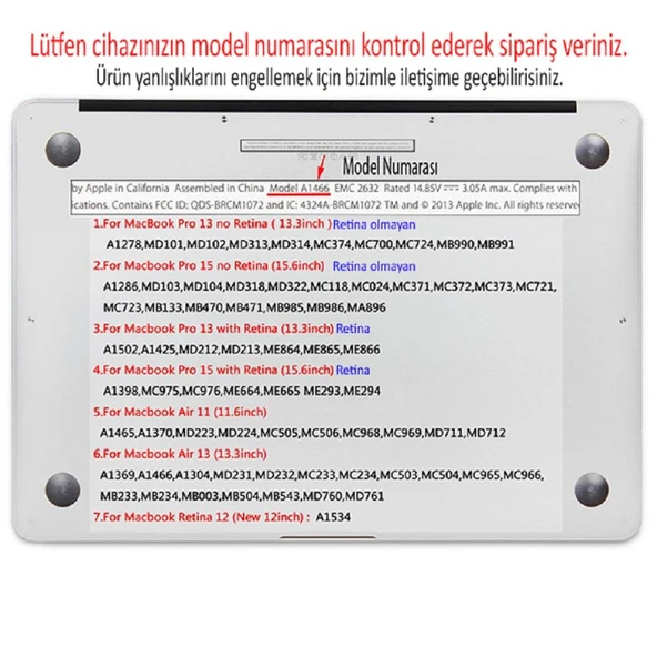 Speck SmartShell Macbook Pro Retina 15" A1398 Koruma Kılıf - Haze Purple - 4