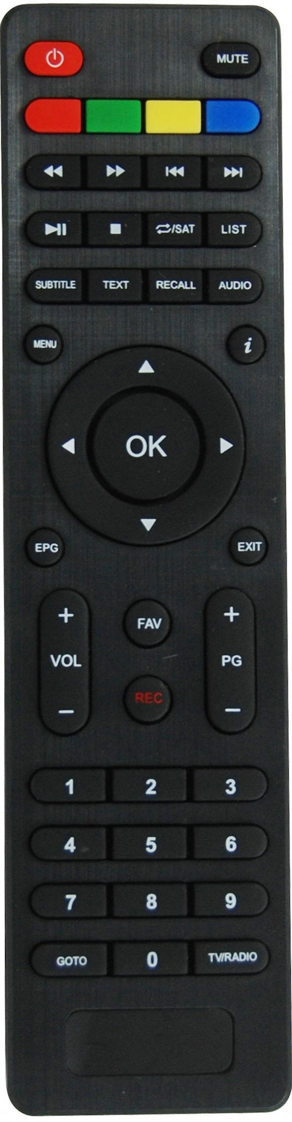Botech HD Uydu Kumandası - 1
