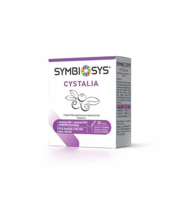 Symbiosys Cystalia 30 Saşe - 1