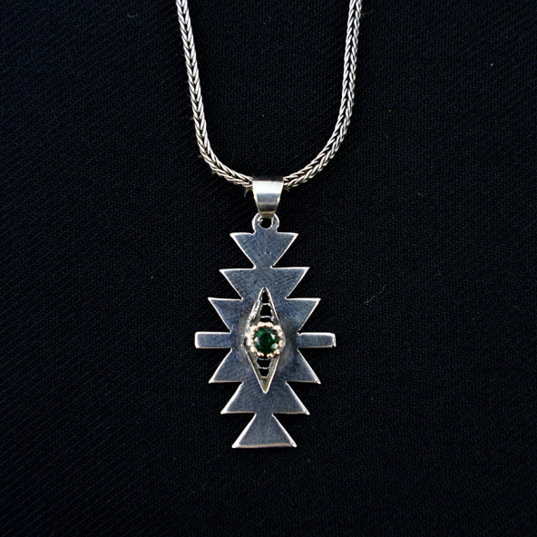 Yıldız Formlu Kolye Ucu ürün görseli 1