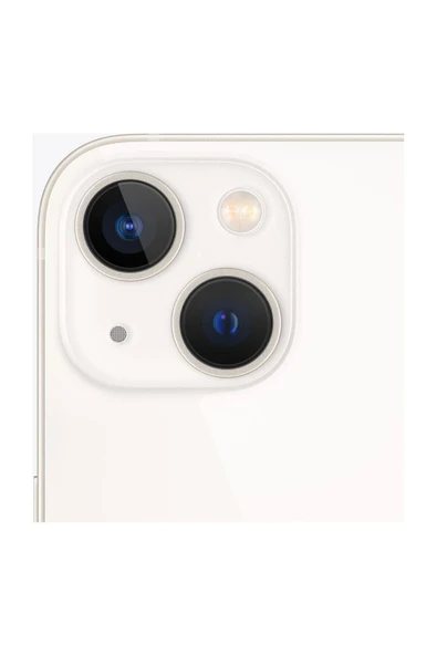 iPhone 13 128 GB Beyaz (Apple Türkiye Garantili) - 4