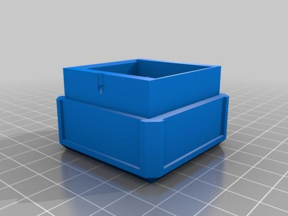 3Ds/Nds Kartuş Kılıfı Plastik Aparat - 4