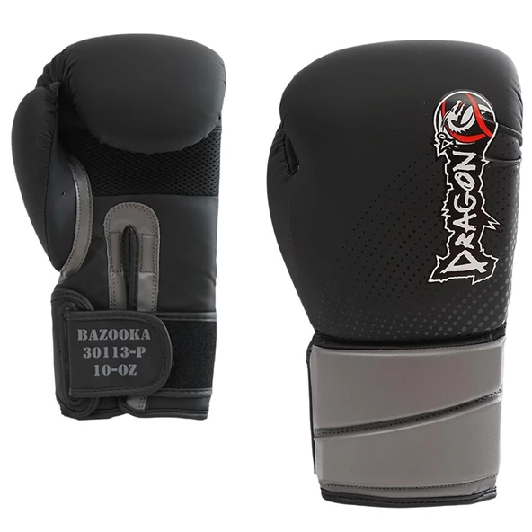 DragonDo 30113-P Bazooka Boks Eldiveni Kick Boks Muay Thai Eldiveni