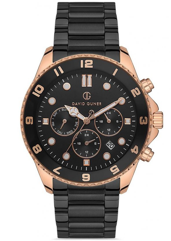 Davıd Guner DG-8243GA-R2 Erkek Kol Saati ürün görseli 1