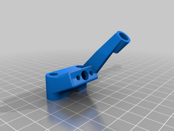 Impulserc Apex - Immortal T - Sma - Gps Montajı Plastik Aparat