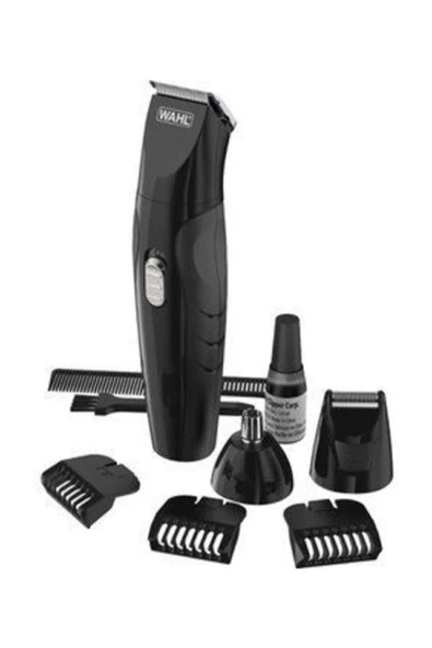 Wahl Groomsman 9685 All In One Erkek Bakım Seti - 2