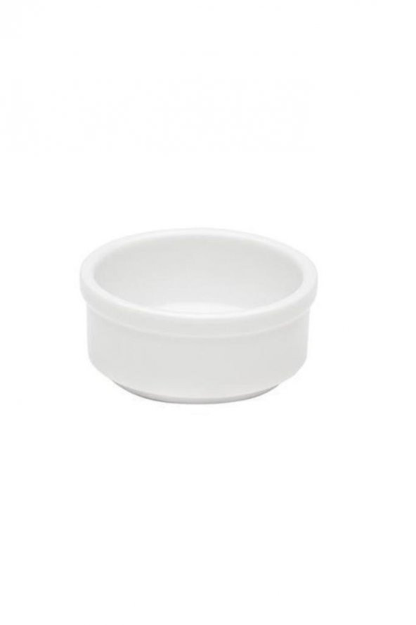 Porland Lebon Beyaz Tereyağ-Reçellik 10cm 24 Adet 04POR000328