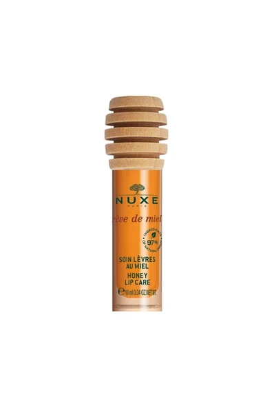 NUXE Rêve De Miel Honey Lip Care 10ml 3264680027901