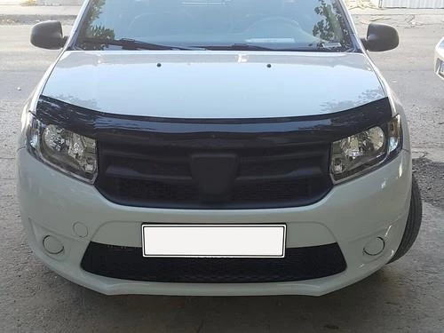DACİA SANDERO 2012 SONRASI CAPPAFE KAPUT RÜZGARLIĞI - 1