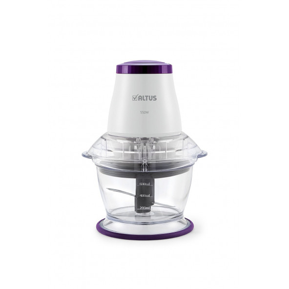 Altus Al 780 B Alsm Doğrayıcı Rondo Beyaz