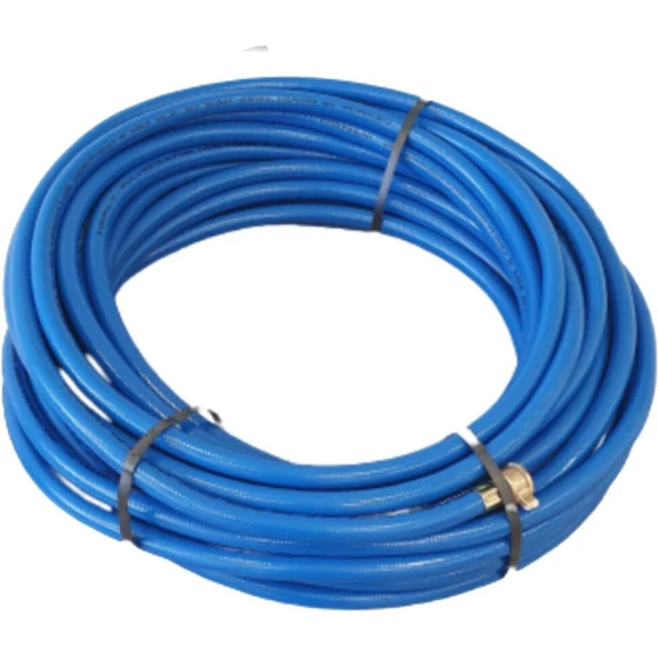 Çelik İlaçlama Hortumu 1/4'' 8mm 20 Metre ürün görseli