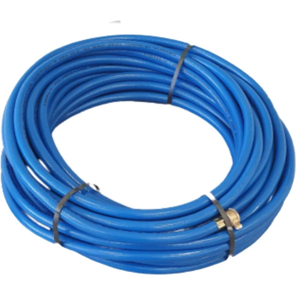 Çelik İlaçlama Hortumu 1/4'' 8mm 15 Metre ürün görseli