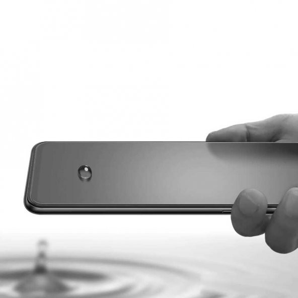 MasterAksesuar Oppo Oppo A74 4G Uyumlu Ekran Koruyucu Mat Seramik Nano Tam Kaplar