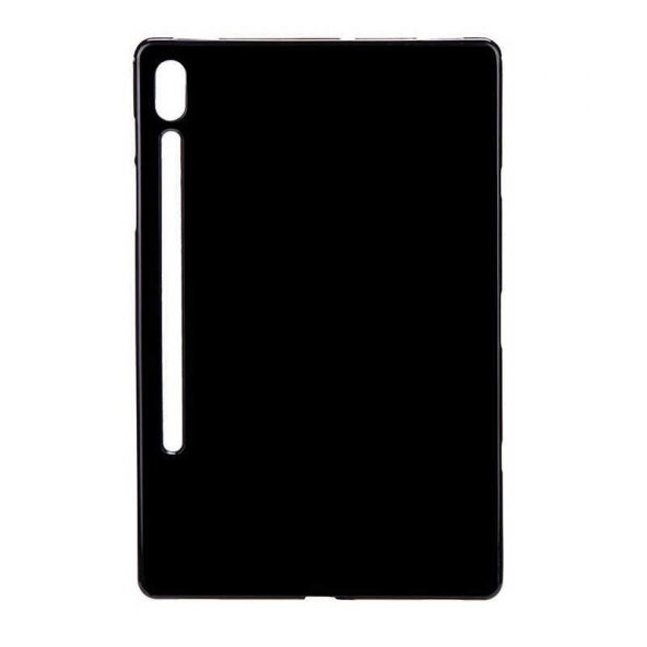 MasterAksesuar Samsung Galaxy Tab S7 FE LTE (T737-T736-T733-T730) Kılıf Tablet Süper Silikon Kapak