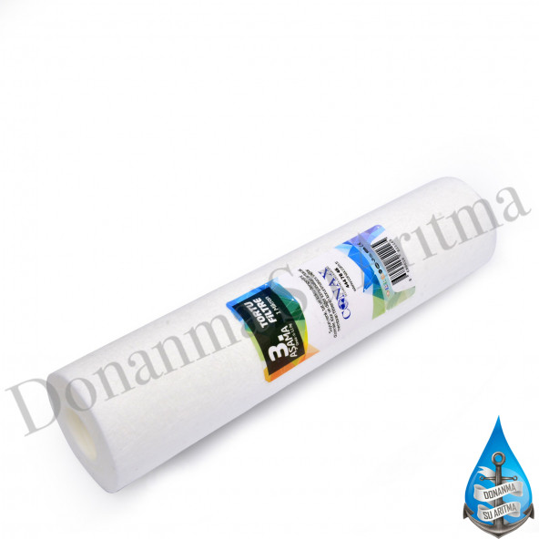 CONAX AÇIK KASA 5 Lİ FİLİTRE SETİ ORJİNAL CONAX MEMBRANLI (TÜM AÇIK KASA CİHAZLAR İÇİN) - 4