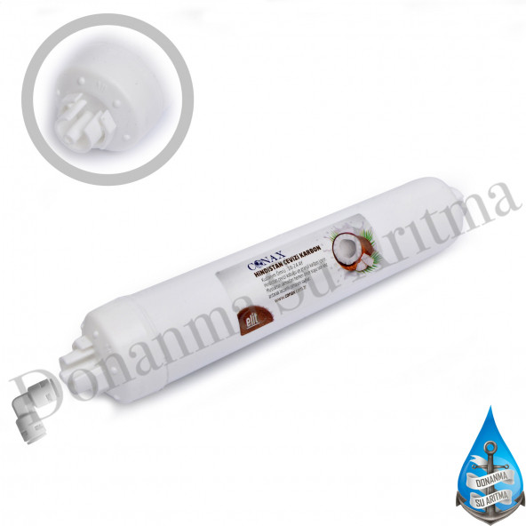 CONAX AÇIK KASA 5 Lİ FİLİTRE SETİ ORJİNAL CONAX MEMBRANLI (TÜM AÇIK KASA CİHAZLAR İÇİN) - 6
