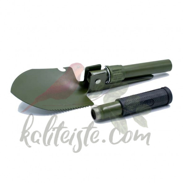 Katlanabilir Metal Kürek Seti