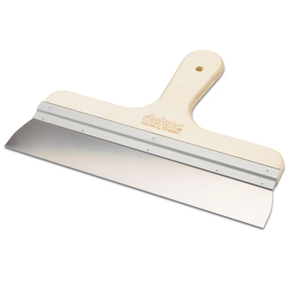 Dekor 045 Egri Saplı Spatula Ispatula 20 cm ürün görseli