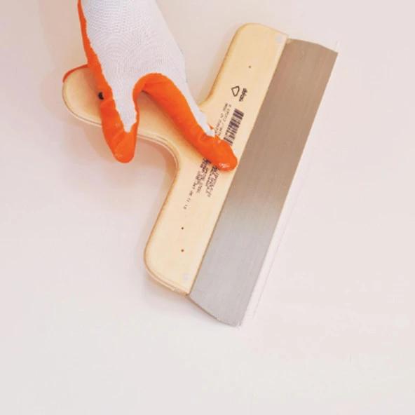 Dekor 045 Egri Saplı Spatula Ispatula 20 cm - Resim 5