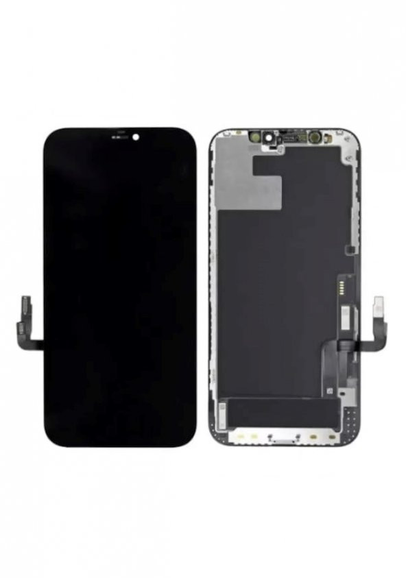Apple İphone 12 - 12 Pro Lcd Ekran Dokunmatik Orjinal