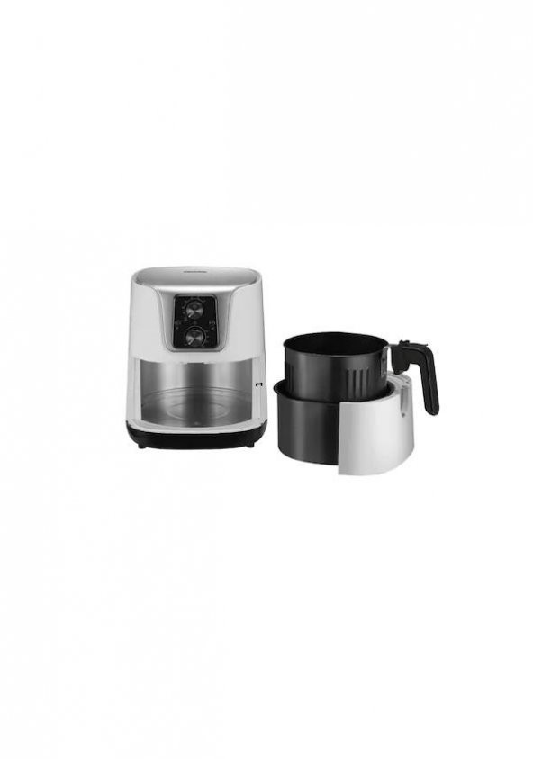 GRUNDIG AIRFRYER FR-4032 AZ YAĞLI FRİTÖZ - 3