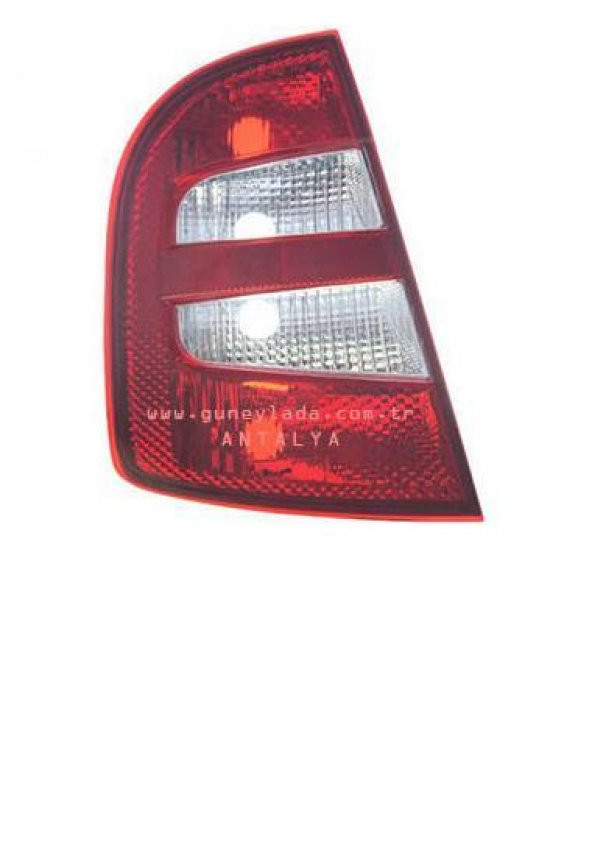 STOP LAMBASI    L Sol  [Skoda Fabia HB,00-04]   13F