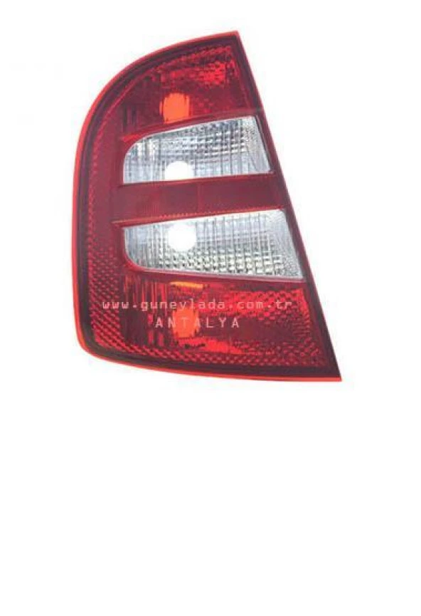 STOP LAMBASI L-Sol  [Skoda Fabia HB,00-04]   13F