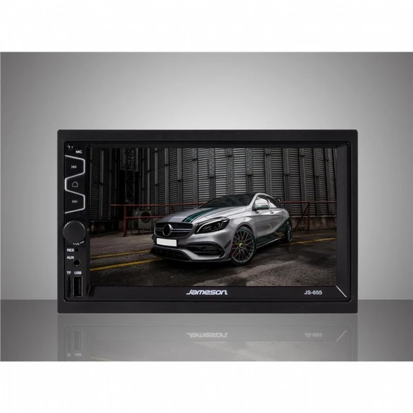 JAMESON FİAT DOBLO ESKİ KASA GERİ GÖRÜŞ KAMERALI DOUBLE TEYP