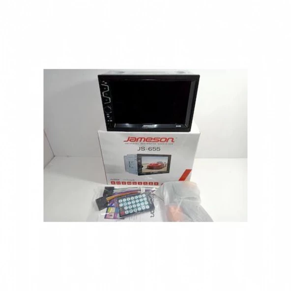 JAMESON MERCEDES BENZ SPRİNTER GERİ GÖRÜŞ KAMERALI TEYP - Resim 2