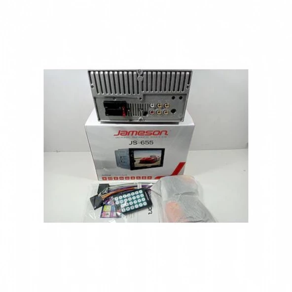 JAMESON TOYOTA COROLLA TERRA GERİ GÖRÜŞ KAMERALI DOUBLE - Resim 2