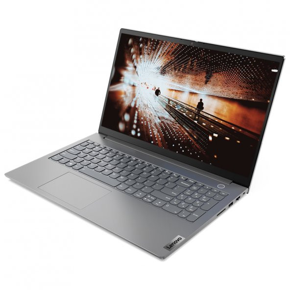 Lenovo ThinkBook 15 21DJ00G9TX02 i7-1255U 16GB 512SSD+1TBSSD MX550 15.6" FullHD FreeDOS Taşınabilir Bilgisayar - 4