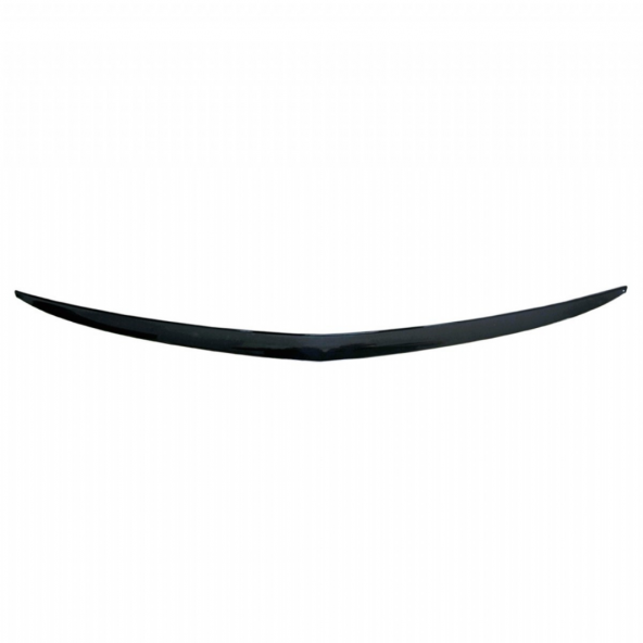 Sunplex Mercedes E Serisi W212 Bagaj Üstü Spoiler Piano Black 2009-2016 - 5