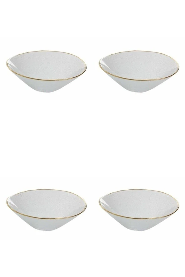 Porland Morocco Moon Kase Gold 15cm 4'lü Set PRLND00000635 ürün görseli 1