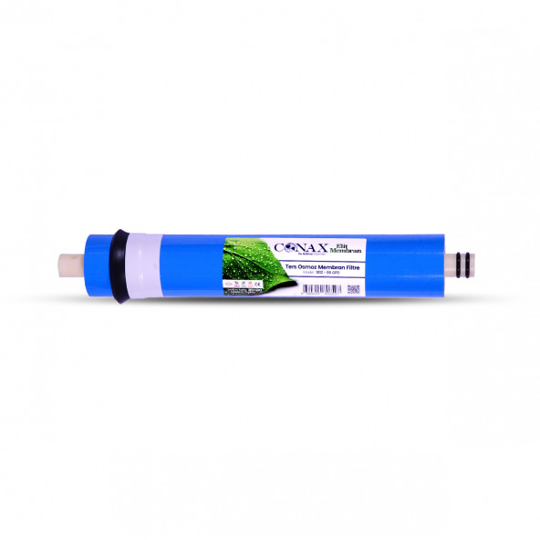 CONAX Kapalı Kasa 5 li (5 AŞAMALI) Filtre Seti CONAX 80GPD Membranlı - 5