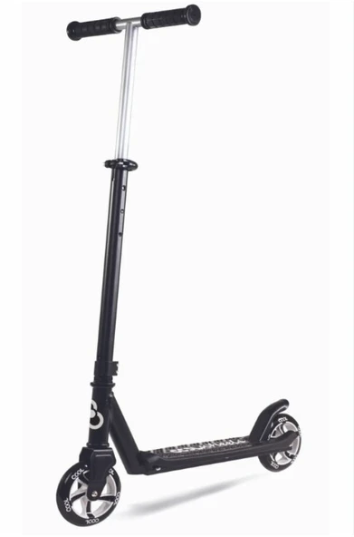 Cool Wheels 2 Tekerli Katlanır Scooter +8 Yaş Gri